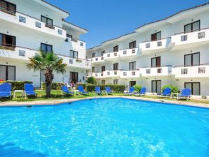 Xenios Dolphin Beach 3, Кассандра, Халкидики