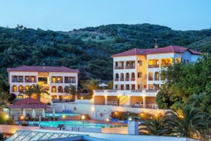 Xenios Theoxenia Hotel 4, Афон, Халкидики