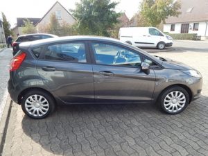 Rent Car Kiev Ford Fiesta