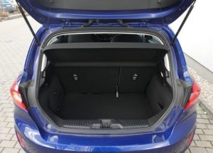 Ford Fiesta New Аренда авто Rentcar