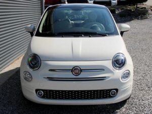 Аренда авто Fiat 500 automatic