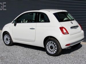 Аренда авто Fiat 500 automatic