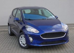 Ford Fiesta New Аренда авто Rentcar