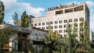 Двухдневные туры в Зону отчуждения Чернобыльской АЭС.