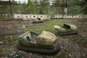 Двухдневные туры в Зону отчуждения Чернобыльской АЭС.