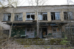 Двухдневные туры в Зону отчуждения Чернобыльской АЭС.