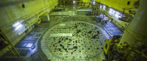 Private tour inside the Chernobyl nuclear power plant.