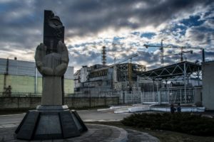 Посещение Чернобыльской АЭС. Экскурсии по ЧАЭС