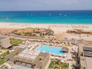 Туры в Hotel Oasis Atlantico Salinas Sea Кабо Верде, остров Сал