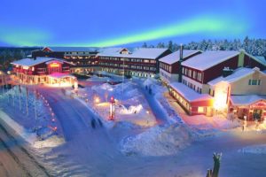Туры в Hullu Poro Hotel Финляндия, Леви