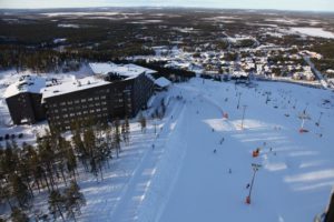 Туры в Levi Panorama Hotel Финляндия, Леви