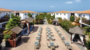 Туры в Melia Tortuga Beach острова Кабо Верде