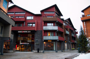 Туры в Sokos Hotel Levi Финляндия, Леви