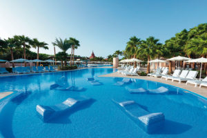 Туры в отель Riu Palace Cabo Verde острова Кабо Верде