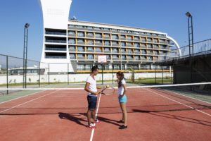 Senza Hotels The Inn Resort & Spa. Раннее бронирование туров в Турцию, Алания.
