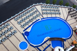 Diamond Hill Resort Hotel, Алания. Раннее бронирование Турция