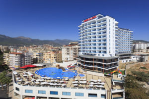 Diamond Hill Resort Hotel Турция, Алания. Раннее бронирование.