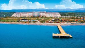 Long Beach Resort & SPA. Турция на майские праздники.