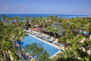 Meryan Hotel. Турция на Майские праздники.