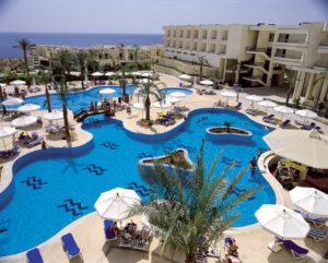 Новогодние туры в Египет, Шарм. Hilton Sharks Bay