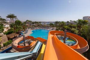 Новогодние туры в Шарм Эль Шейх. Tropitel Naama Bay