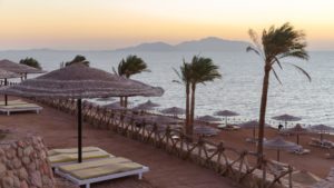 Новый Год в Египте. Coral Beach Tiran Resort