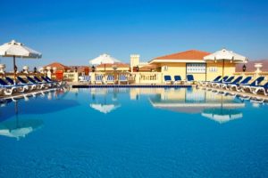 Новый Год в Египте. Il Mercato Hotel