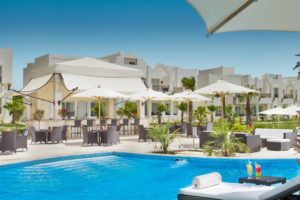 Новый Год в Египте. Le Royal Holiday Aqua Park
