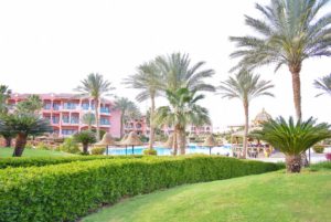 Новый Год в Египте. Туры в Parrotel Aqua Park Resort.