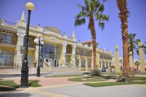 Новый Год в Шарме. Il Mercato Hotel
