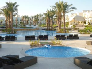 Новый Год в Шарме. Le Royal Holiday Aqua Park