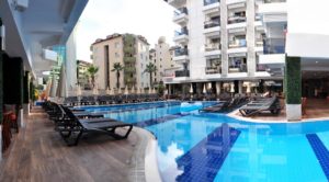 Oba Star Hotel & SPA. Раннее бронирование туров в Турцию