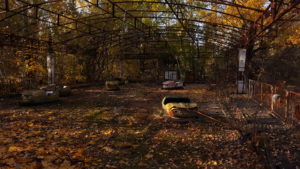 Private tour to Chernobyl and Prypiat