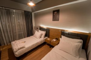 The Kayseri Loft Hotel. Гоирящие горнолыжные туры в Турцию.