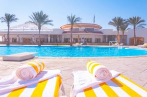 Туры в Египет на Новый Год. Coral Beach Tiran Resort