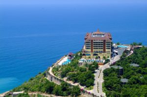 Utopia World Hotel, Аланья. Раннее бронирование