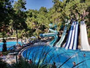 Utopia World Hotel. Турция на майские праздники