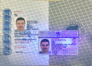 Получить международные права в Киеве.