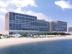 Горящие туры в Арабские Эмираты. Fairmont Bab Al Bahr.