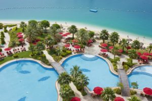 Горящие туры в Арабские Эмираты. Khalidiya Palace Rayhaan.