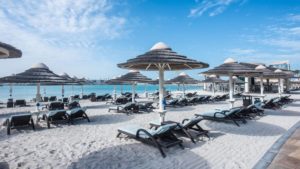 Горящие туры в Эмираты. Intercontinental Abu Dhabi.