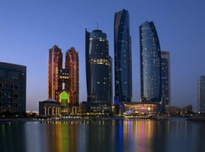 Горящие туры в Эмираты. Туры в Абу-Даби. Bab Al Qasr Hotel.