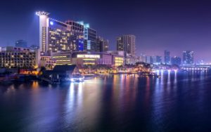Горящие туры в Эмираты. Туры в Абу-Даби. Beach Rotana Hotel & Towers.