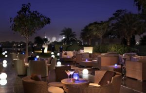 Горящие туры в Эмираты.Fairmont Bab Al Bahr.