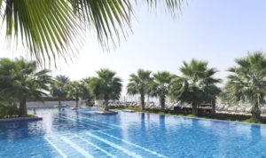 Горящие туры в ОАЭ. Fairmont Bab Al Bahr.