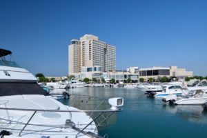 Горящие туры в ОАЭ. Intercontinental Abu Dhabi.