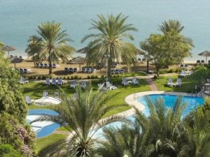 Горящие туры в ОАЭ. Туры в Абу-Даби. Le Meridien Abu Dhabi.