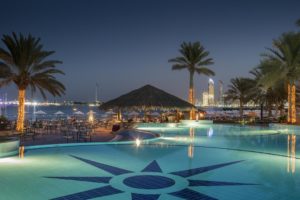 Лучшие отели в Абу-Даби. Radisson Blu Hotel & Resort