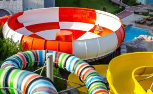 Отели с аквапарками в Хургаде. Serenity Fun City
