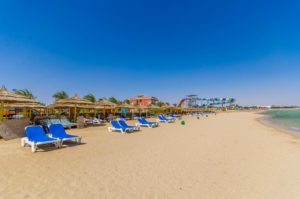 Отели с аквапарками в Хургаде. Titanic Beach